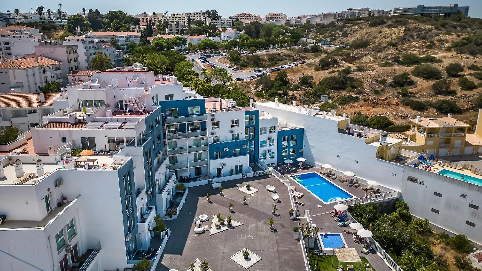 אלבופיירה Bay View By Ocvillas דירה