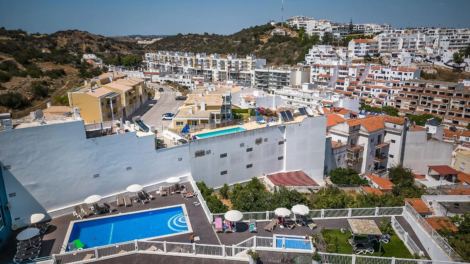 דירה אלבופיירה Bay View By Ocvillas פורטוגל