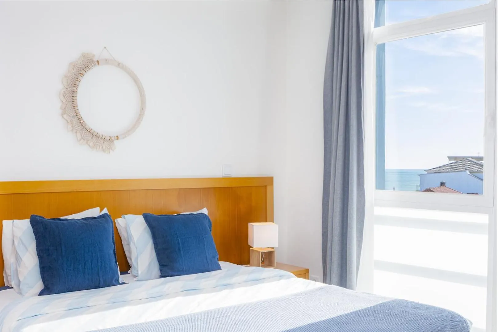 דירה אלבופיירה Bay View By Ocvillas פורטוגל